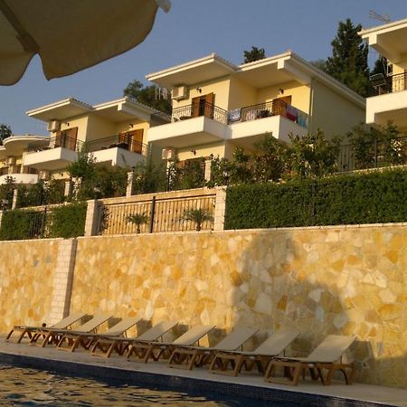 Demiris Hotel Szívota Kültér fotó