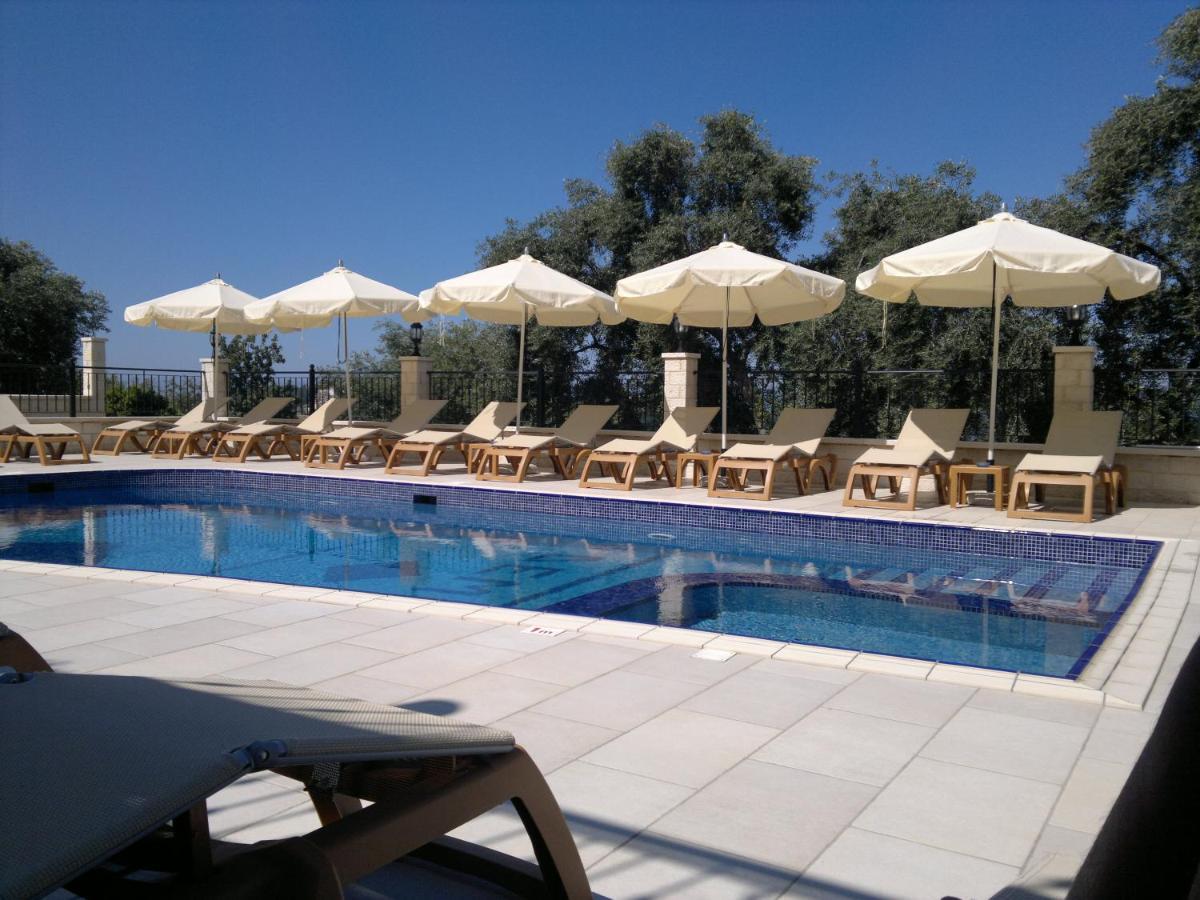 Demiris Hotel Szívota Kültér fotó