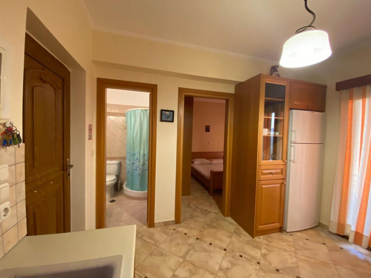 Demiris Hotel Szívota Kültér fotó