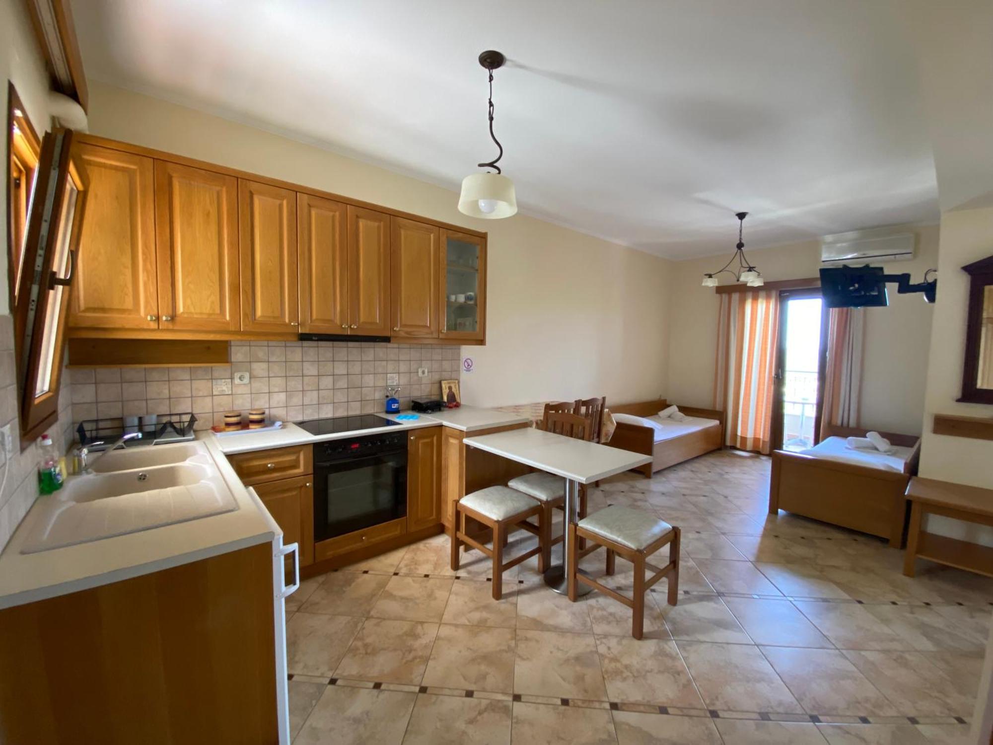 Demiris Hotel Szívota Kültér fotó