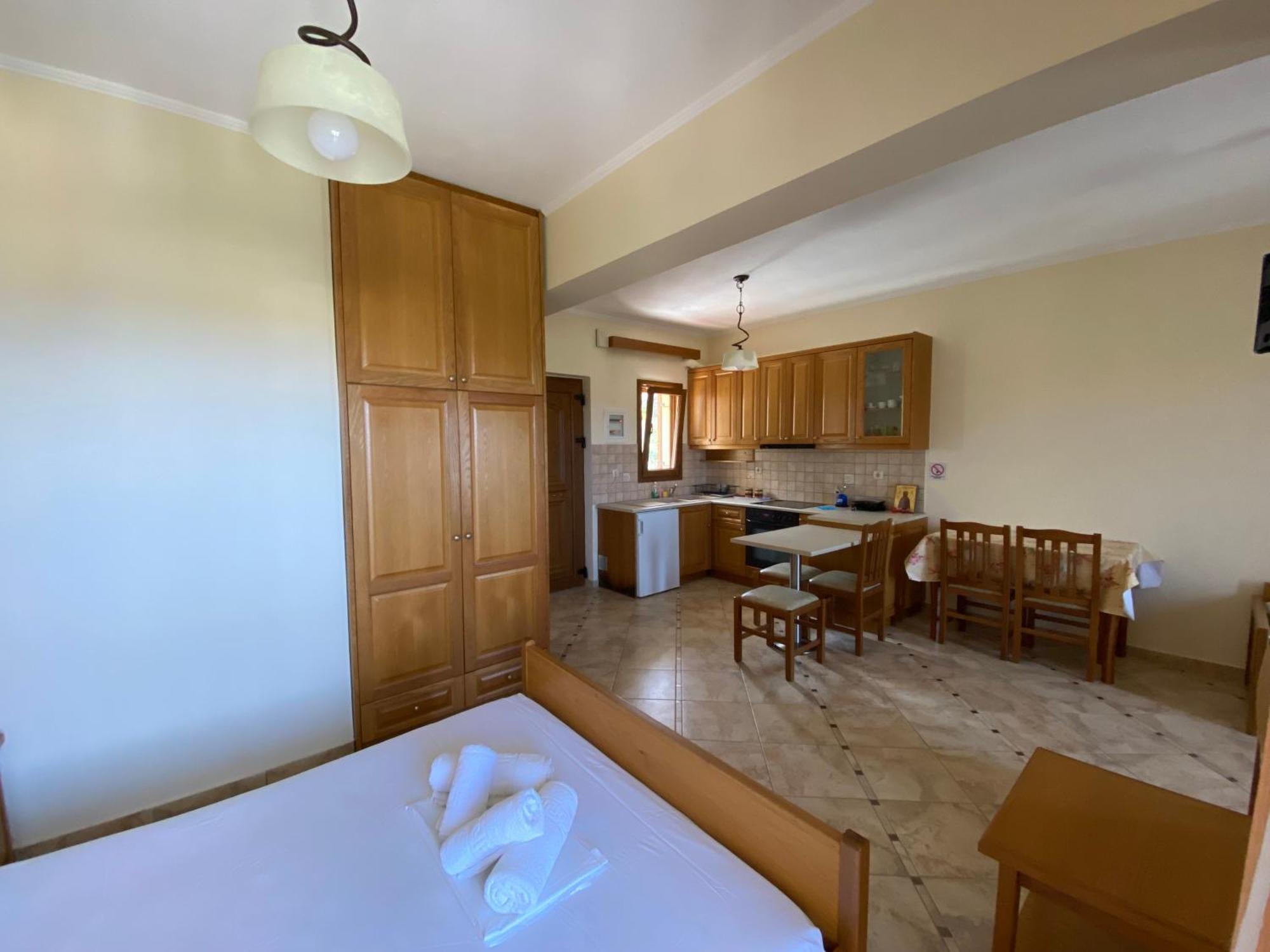 Demiris Hotel Szívota Kültér fotó