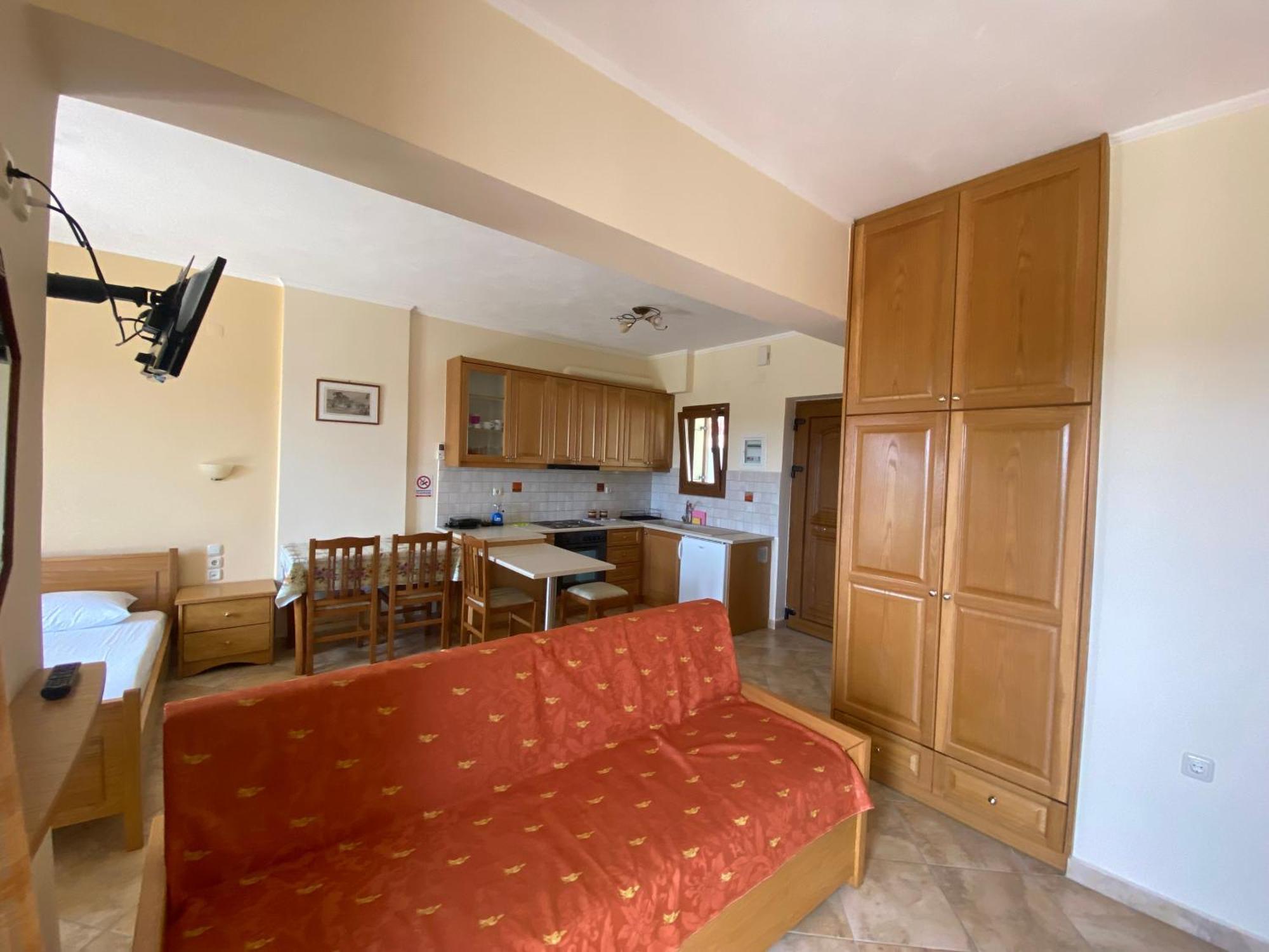 Demiris Hotel Szívota Kültér fotó