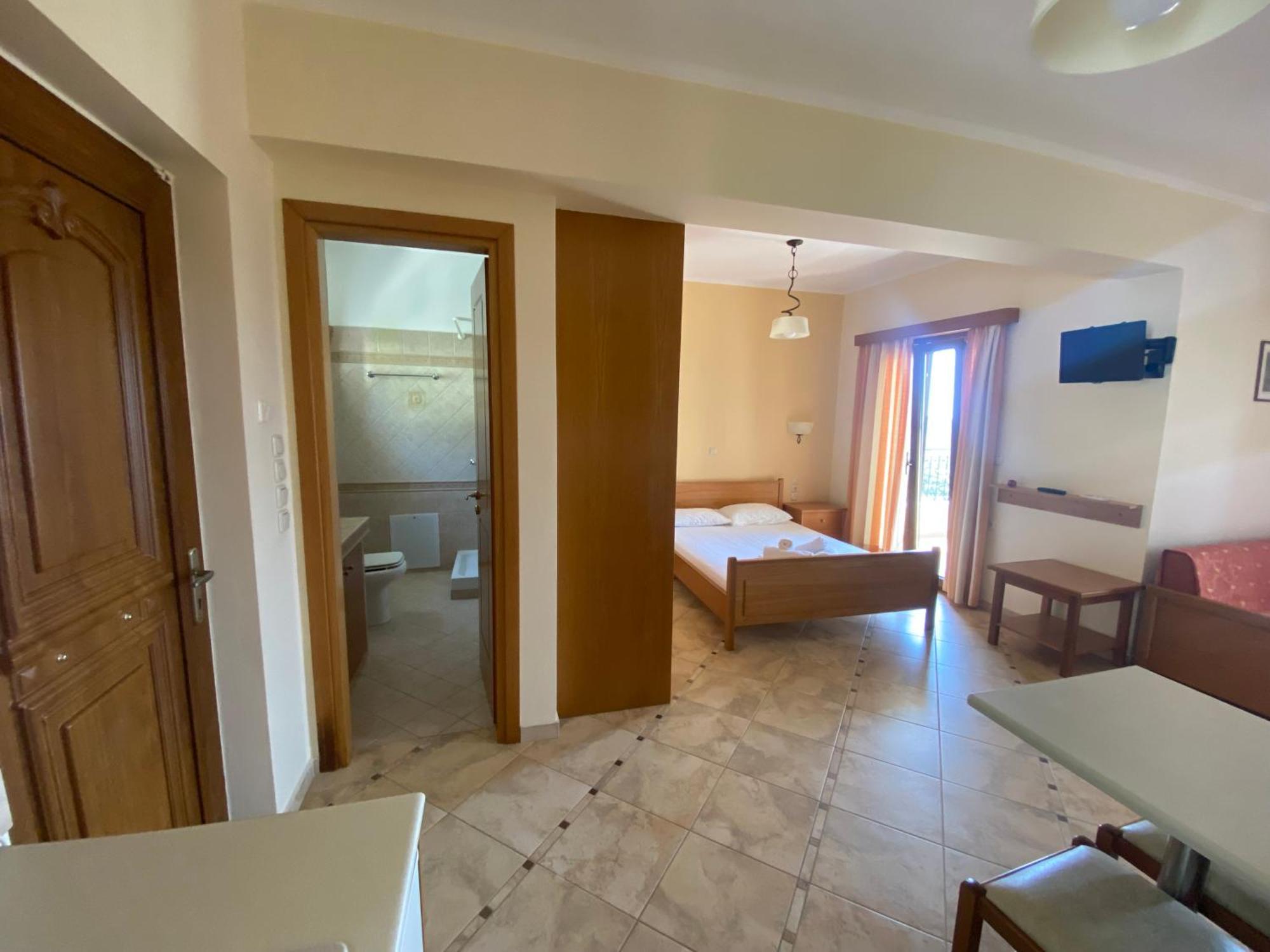 Demiris Hotel Szívota Kültér fotó