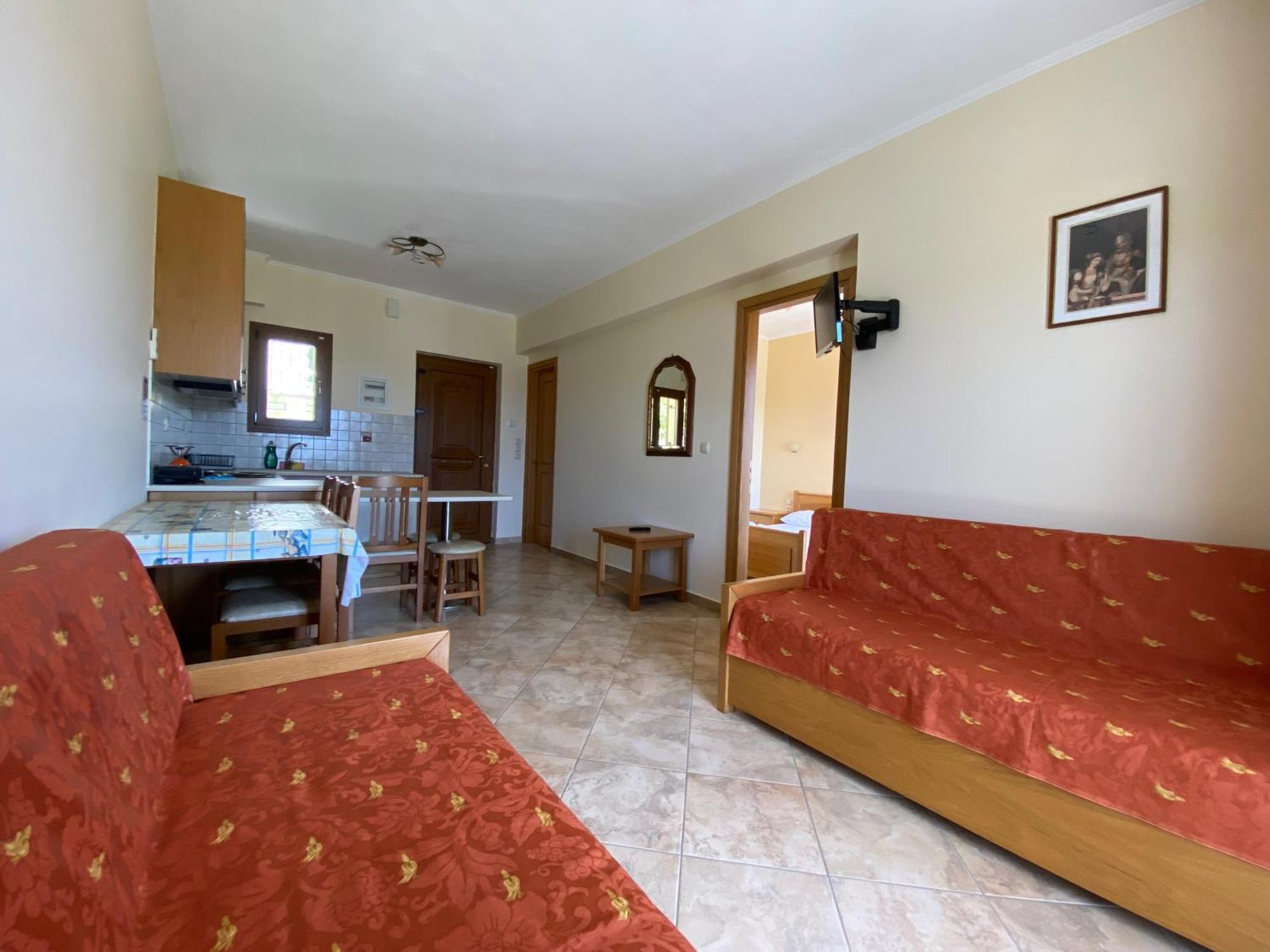 Demiris Hotel Szívota Kültér fotó