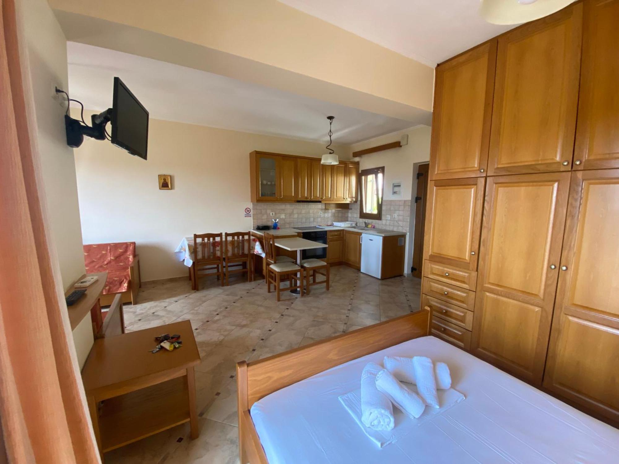 Demiris Hotel Szívota Kültér fotó