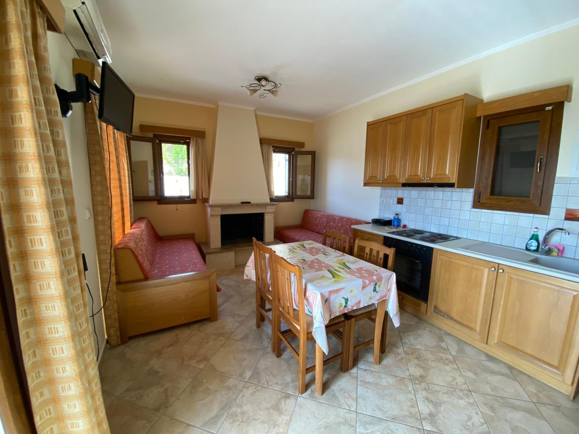 Demiris Hotel Szívota Kültér fotó
